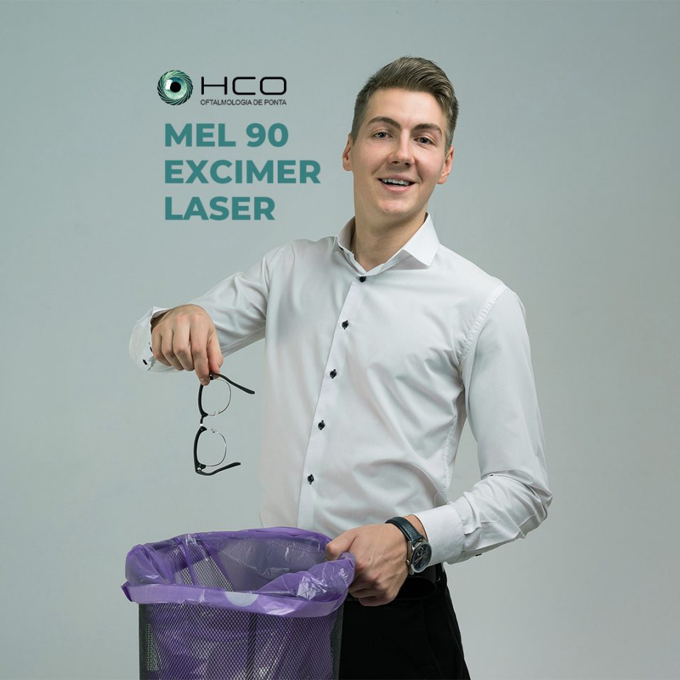 MEL 90 Excimer Laser