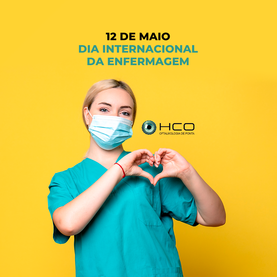 Dia internacional da enfermagem