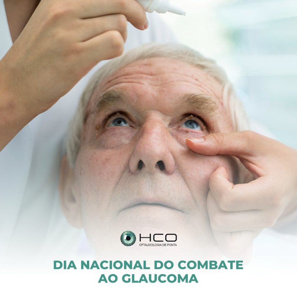 Dia Nacional do Combate ao Glaucoma