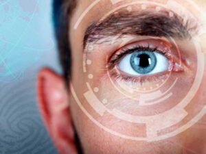 PRÓTESE OCULAR OU LENTE ESCLERAL