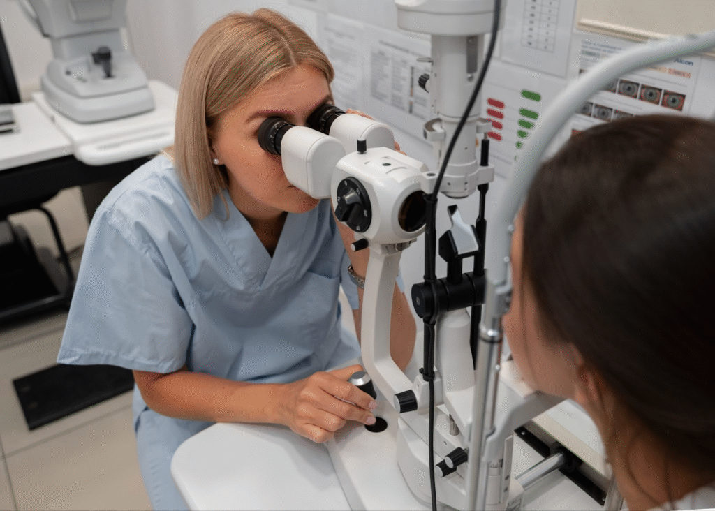 Cirurgia a laser é segura? O que dizem os dados