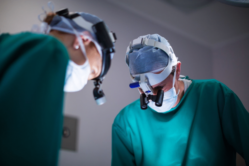 O que é a cirurgia LASIK?